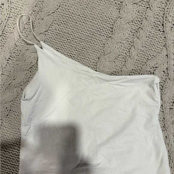 Babaton One-Shoulder Top - Picture 1 of 3